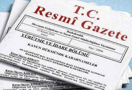 Resmi Gazete'de Konya'daki üniversiteyle ilgili dikkat çeken açıklama! 