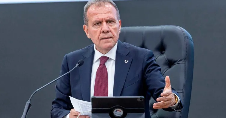  Mersin Büyükşehir Belediye Başkanı Vahap Seçer gözaltına alındı