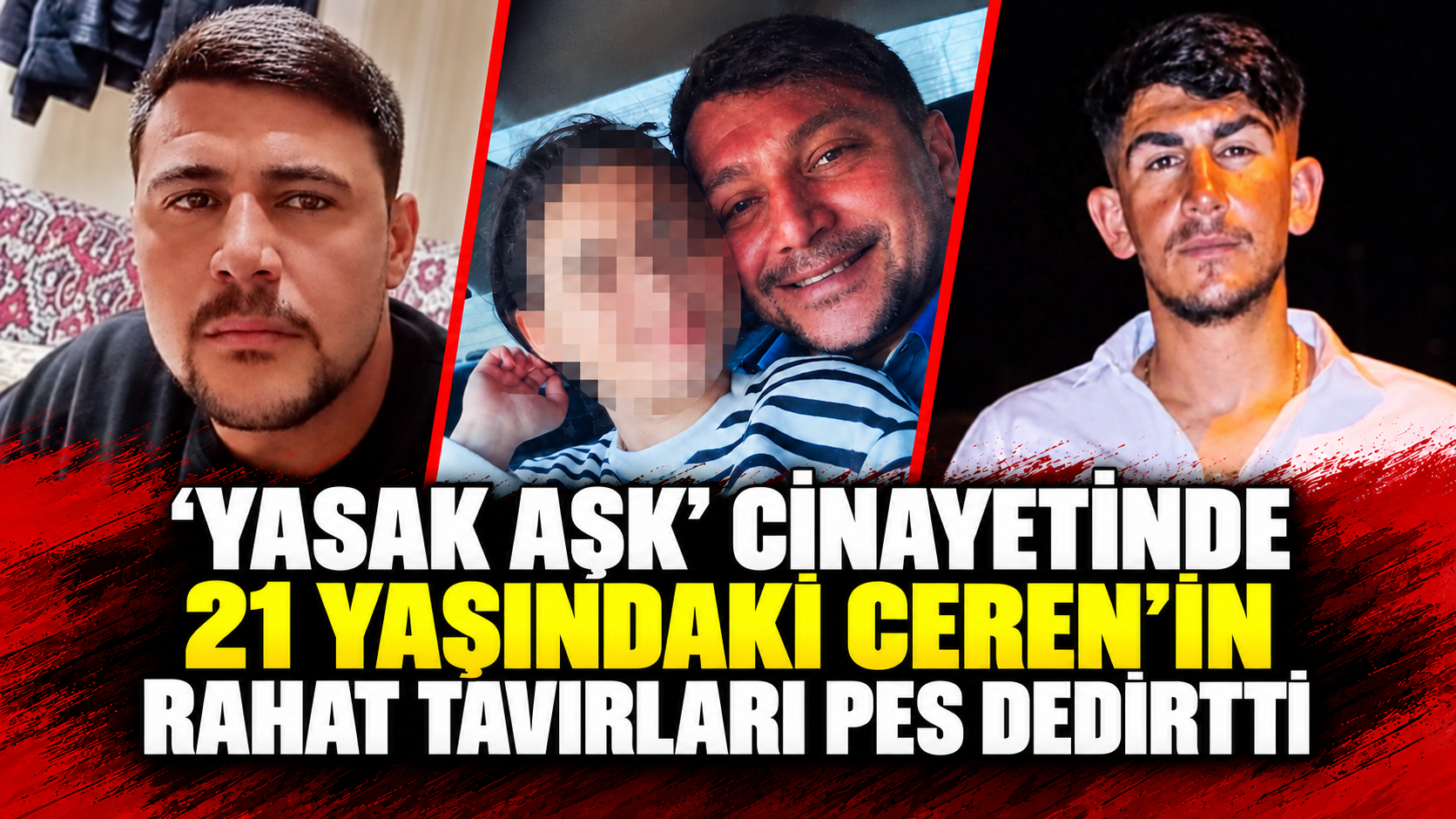 Yer Konya... Yasak aşk’ cinayetinde 21 yaşındaki Ceren’in rahat tavırları pes dedirtti